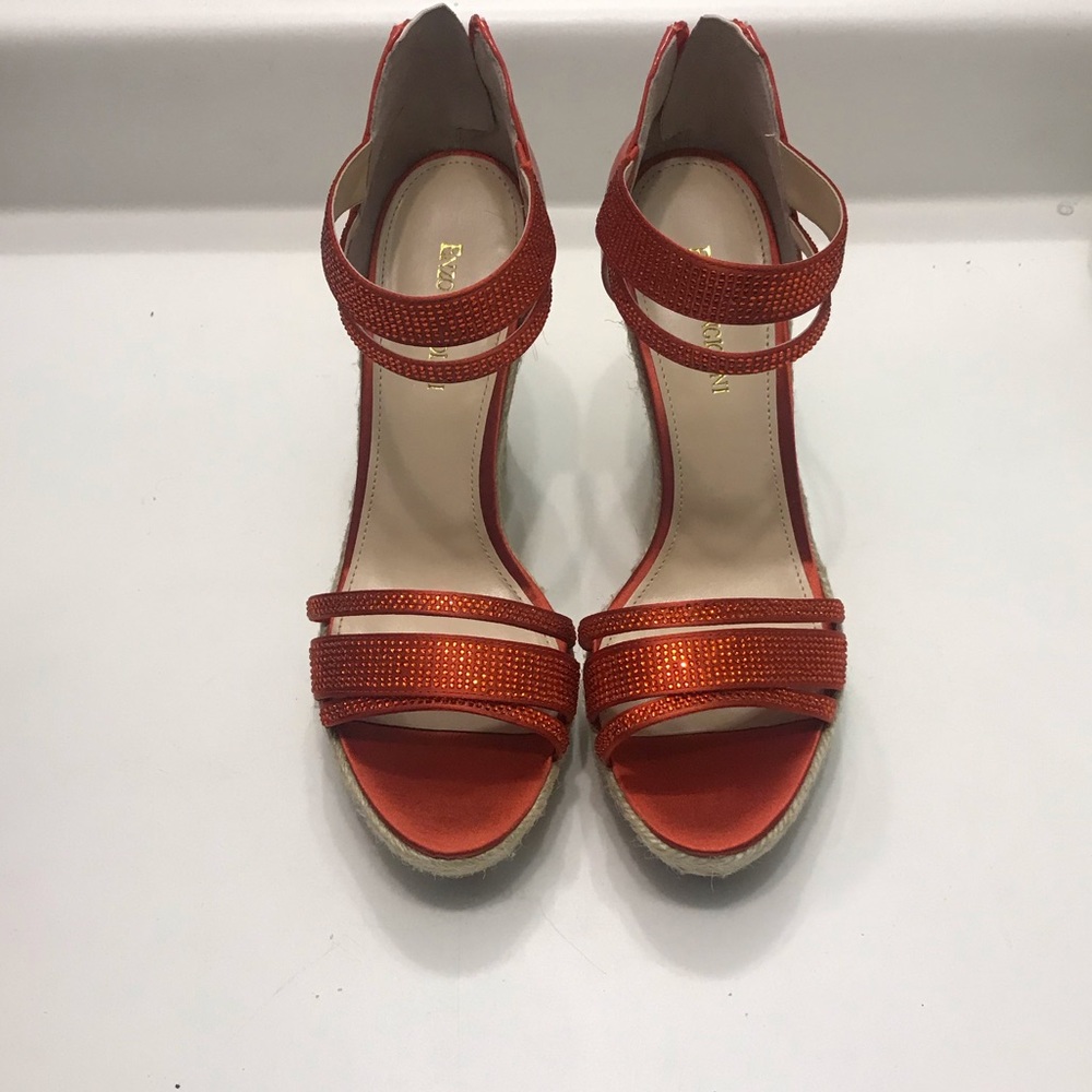Enzo Angiolini wedges